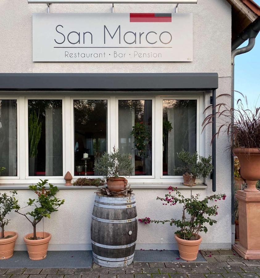 מלון Ammerndorf Restaurant San Marco מראה חיצוני תמונה