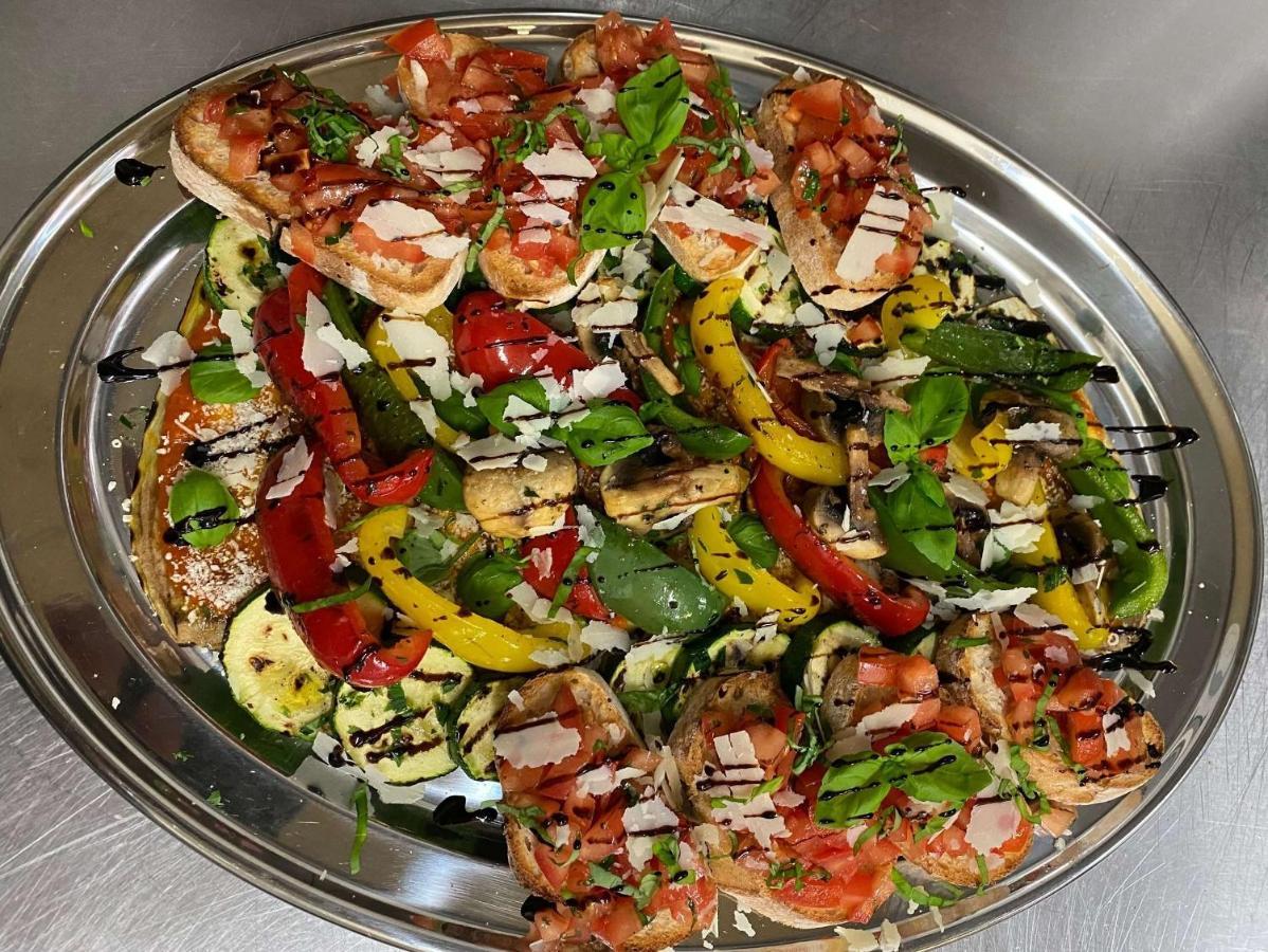 מלון Ammerndorf Restaurant San Marco מראה חיצוני תמונה
